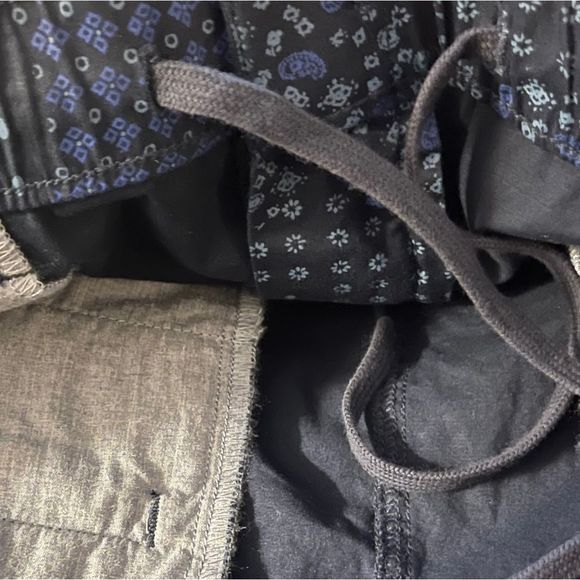 ⚫️⚫️⚫️ Roundtree & Yourke Casuals Flat Front Shorts 7” Inseam - Picture 7 of 7